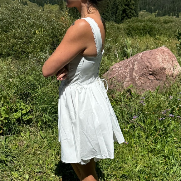 Fleur De Venetta Tuscany Dress Small - Picture 5 of 6